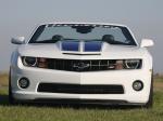 Chevrolet Camaro HPE600 Convertible by Hennessey 2010 года